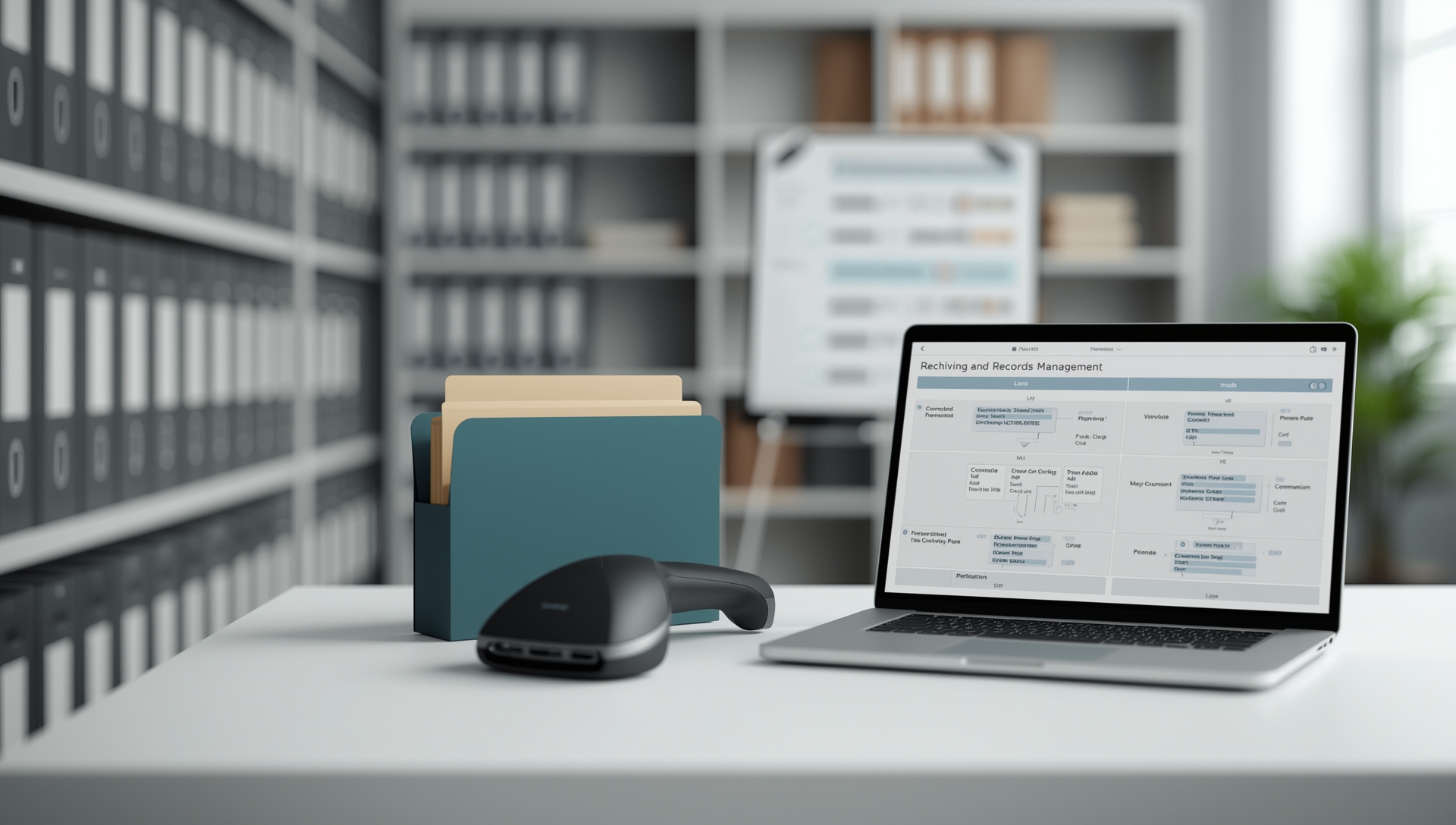Archiving and Rec Mgmt