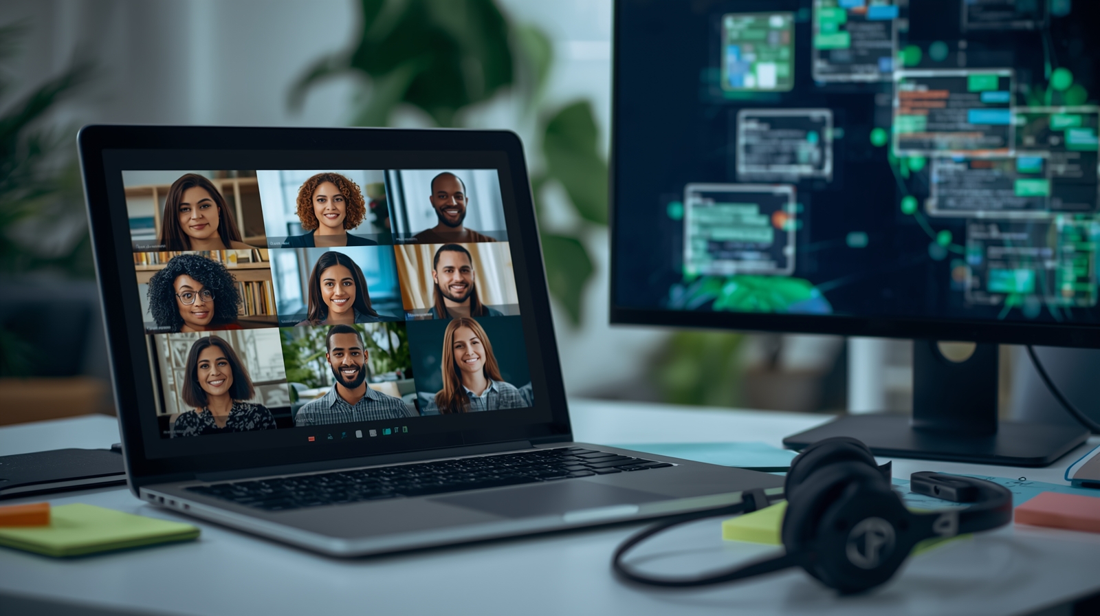 High Performance Teams Remote Workforce