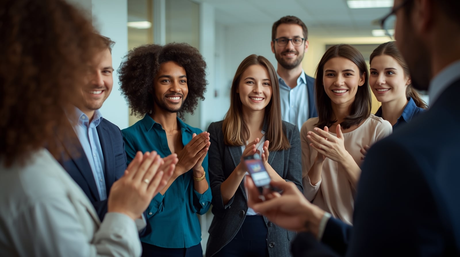 Recognizing Employee Excellence